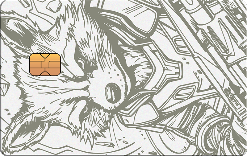 Rocket Racoon